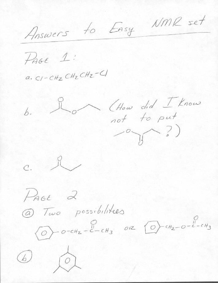 Easy NMR