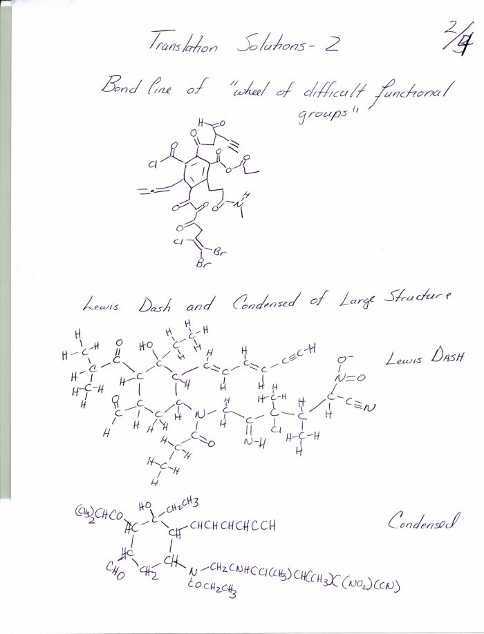 Common Stable States, Carbon, Hydrogen, Halogen, Oxygen, Sulfer, Nitrogen, Common Stable States, Transient Unstable States