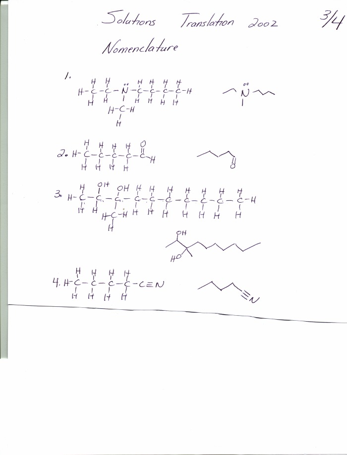 Common Stable States, Carbon, Hydrogen, Halogen, Oxygen, Sulfer, Nitrogen, Common Stable States, Transient Unstable States