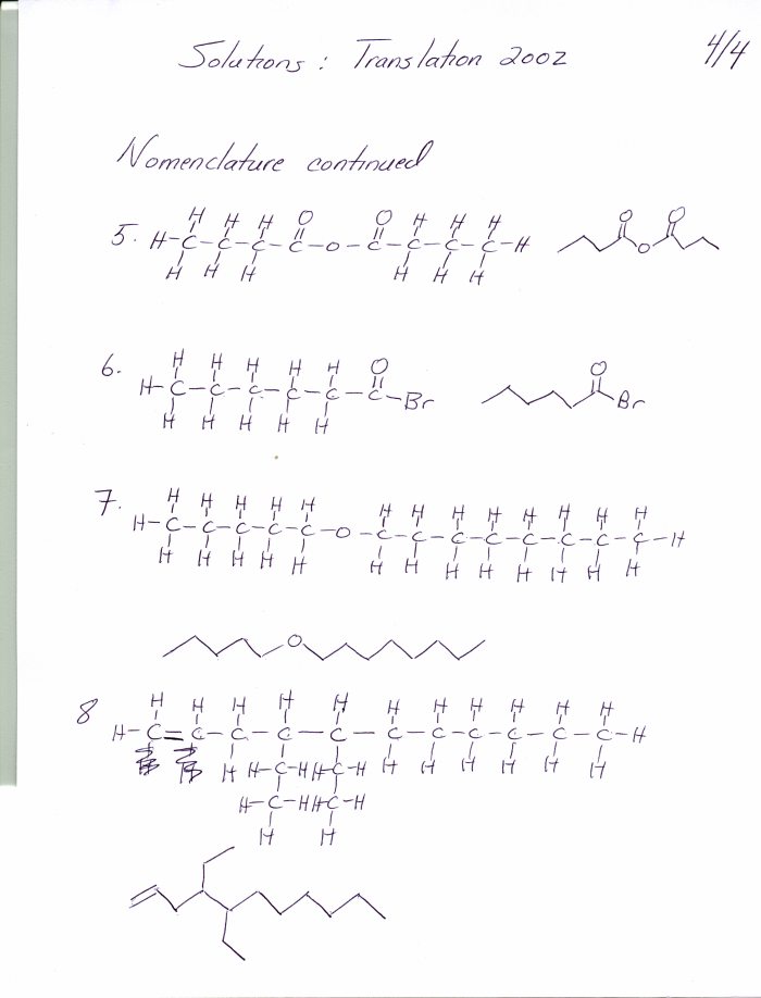 Common Stable States, Carbon, Hydrogen, Halogen, Oxygen, Sulfer, Nitrogen, Common Stable States, Transient Unstable States