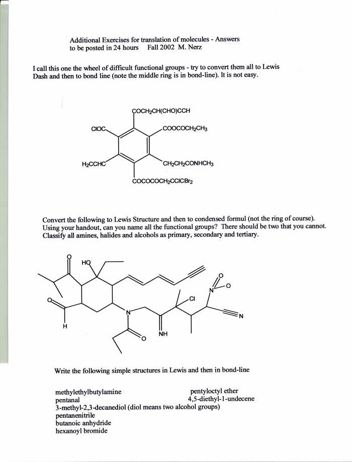 Common Stable States, Carbon, Hydrogen, Halogen, Oxygen, Sulfer, Nitrogen, Common Stable States, Transient Unstable States